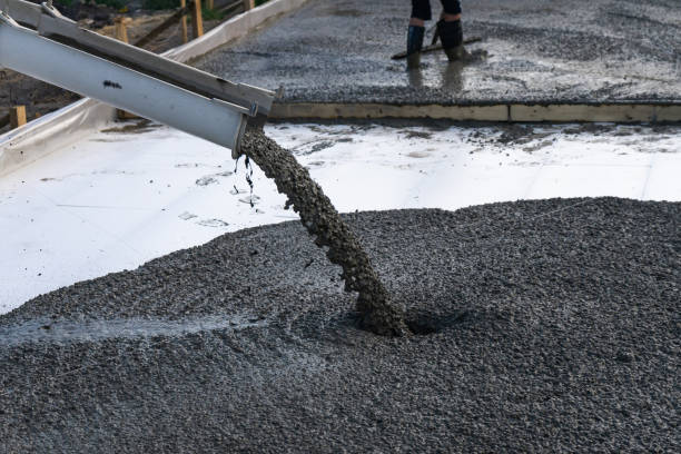 Best Commercial Concrete Services in Virginia, IL
